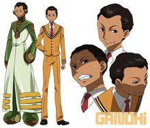 信長之槍[久正人創作的漫畫]