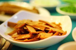 醃蘿蔔皮 醃蘿蔔皮