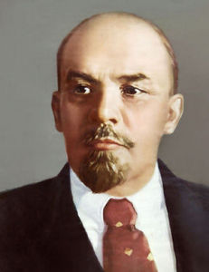 弗拉基米爾·伊里奇·烏里揚諾夫