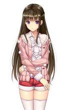 在遍地都是喪屍的世界裡唯獨我不被襲擊[改編自裏地ろくろ（裏路地）的小說的遊戲]