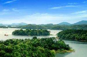 赤壁陸水湖國家濕地公園 赤壁陸水湖國家濕地公園