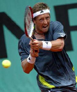 喬納斯·比約克曼 喬納斯·比約克曼