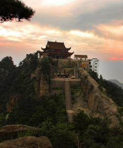 佛教四大名山 佛教四大名山