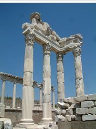 帕加馬神廟遺蹟