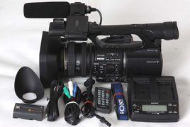 索尼HVR-Z5C 索尼HVR-Z5C