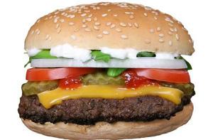 hamburger[漢堡包]