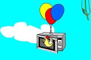 小雞大拯救 小雞大拯救