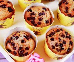 芝香朱古力瑪芬 芝香朱古力瑪芬