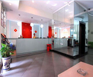 e家快捷連鎖酒店合肥財富廣場店 e家快捷連鎖酒店合肥財富廣場店