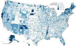 美國:經濟生活與教育改革 美國:經濟生活與教育改革
