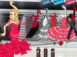 弗拉門哥舞遊戲 弗拉門哥舞遊戲