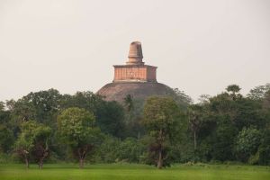 祗陀林佛塔 祗陀林佛塔