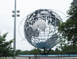 （圖）1964年紐約世博會