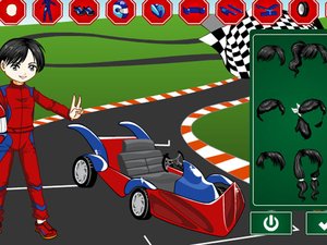 少年賽車手 少年賽車手