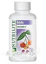 安利兒童維生素C 安利兒童維生素C