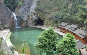 石門沖自然生態景區