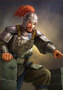 梁綱[東漢末年武將]