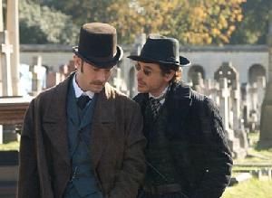 《福爾摩斯》 《福爾摩斯》