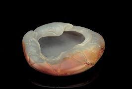 玉荷葉洗 玉荷葉洗