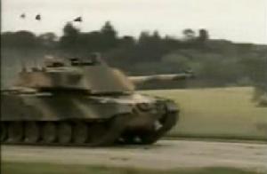 維克斯MK7主戰坦克