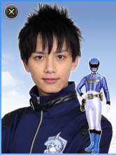 天裝戰隊護星者