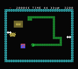 《貪吃蛇》 《貪吃蛇》