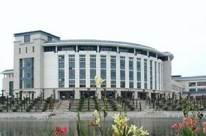 南京審計大學圖書館 南京審計大學圖書館