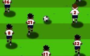 足球訓練 足球訓練