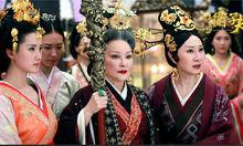 衛子夫[2014年王珞丹、林峯主演電視劇]