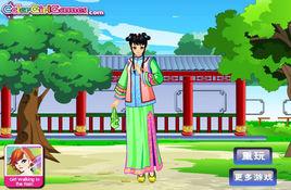 清宮格格 清宮格格