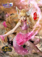 萌將の季第三期：五子COS諸葛孔明