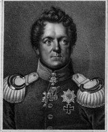 奧古斯特·奈哈特·馮·格奈森瑙 奧古斯特·奈哈特·馮·格奈森瑙