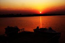 東壩頭黃河灣風景區