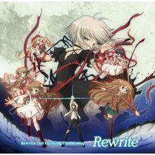 rewrite[日本Key公司發行的戀愛冒險遊戲]