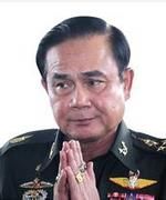 泰國 總理 巴育·占奧差