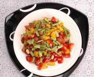 老醋杏仁 老醋杏仁