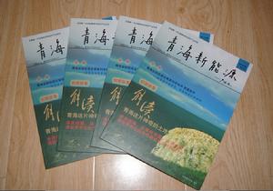 青海新能源 青海新能源