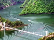 寧海天河風景區