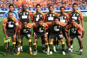 印尼斯里維加亞隊