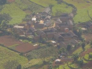 平場地村 平場地村