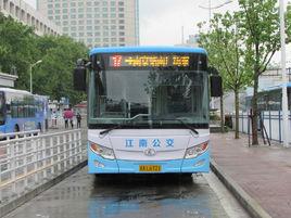 南京公交17路