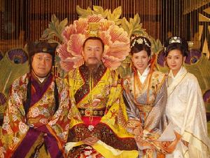 《大宋驚世傳奇》主演