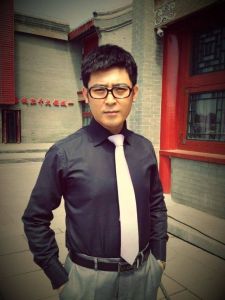 孫濤[總政話劇團演員]