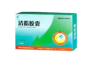 脂可清膠囊 脂可清膠囊