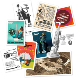 84年歷史小家電品牌德國Fakir費卡伊爾進入中國