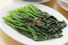 泡酸辣青菜 泡酸辣青菜