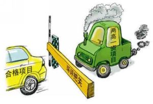 限制類外商投資項目