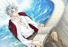 白之侍者·拉庫洛