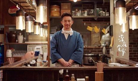中國版《深夜食堂》