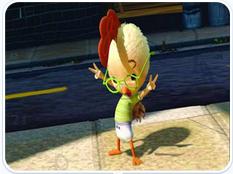 四眼天雞找數字 四眼天雞找數字